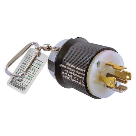 Circuit Tester, CAT I 250V, 0.5 V AC MPN:HBL3PT2811