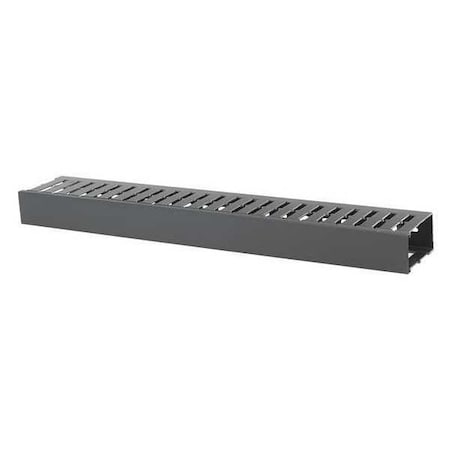 Horizontal Finger Manager, 3.47 in. H MPN:HSD23