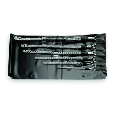 Cable Pulling Grip Kit, 0.25-1.25 in MPN:033-05-1114
