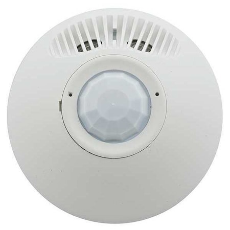Ceiling Mount Sensor, Occupancy, Hard Wired, White, 1, 000 sq ft, LED MPN:ATD1000CL