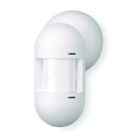 Ceiling Mount, Wall Mount Sensor, Occupancy, Photocell, Hard Wired, White, 1, 600 sq ft, LED MPN:ATP1600WRP