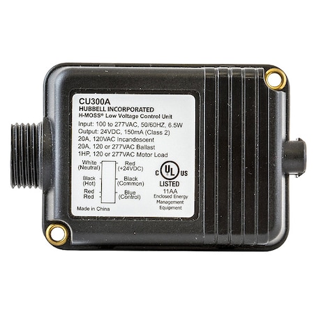 Occupancy Sensor Control Unit MPN:CU300A