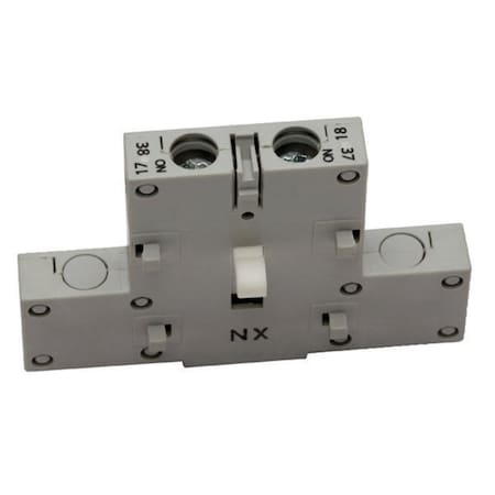 Auxiliary Contact, 100 A, 600V AC MPN:HBLAC2