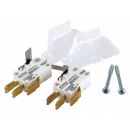 Aux Contact, For 200A, Break Before Break MPN:HBLAC200