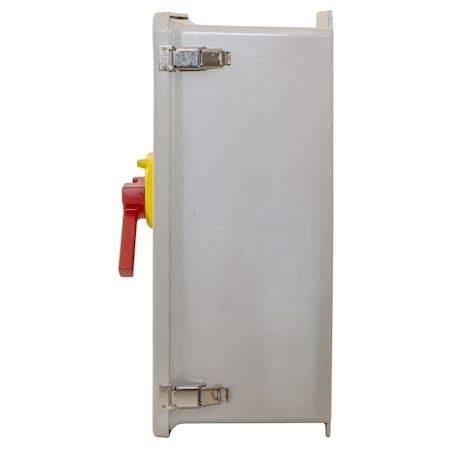 Nonfusible, Disconnect Switch, Heavy Duty, 600 V, 3PST MPN:HBLDS20