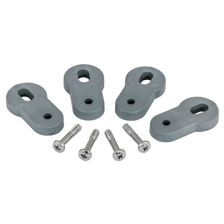 Repl Mounting Feet For Hblds3 MPN:HBLRFT1