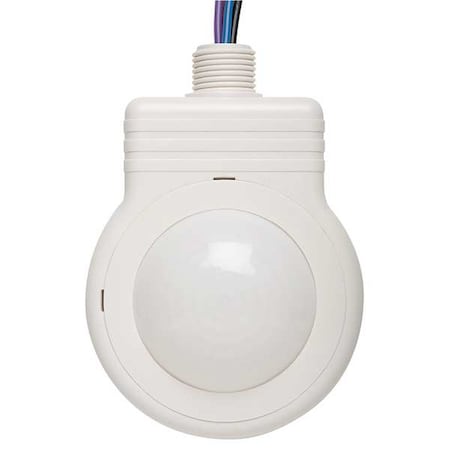 Fixture Mount Sensor, Occupancy, Photocell, Hard Wired, White, 5, 500 sq ft, LED MPN:HBSXT13