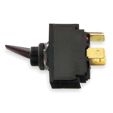 Marine Toggle Switch, On/Off, DPST MPN:M21SP
