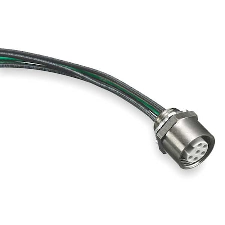 Receptacle, Female, 20A, 1 Ft, 3-Wire MPN:RF2003PB001