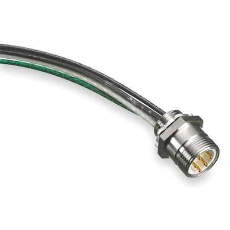 Receptacle, Male, 20A, 1 Ft, 6-Wire MPN:RM2306PB001