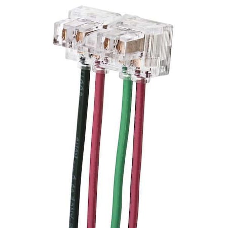SwitchWrngModule, 15/20A, 120/277VAC, Clear MPN:SNAP3W1NA
