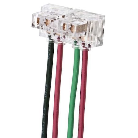 SwitchWrngModule, 15/20A, 120/277VAC, Clear MPN:SNAP3W2NA