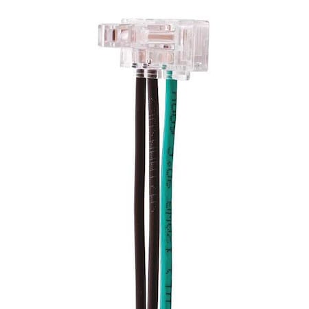 SwitchWrngModule, 15/20A, 120/277VAC, Clear MPN:SNAPSP1NA