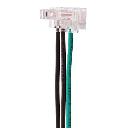 SwitchWrngModule, 15/20A, 120/277VAC, Clear MPN:SNAPSP2NA