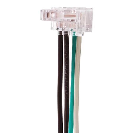 SwitchWrngModule, 15/20A, 120/277VAC, Clear MPN:SNAPSPP1NA