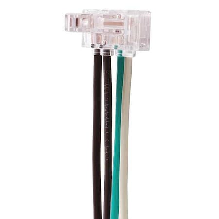 SwitchWrngModule, 15/20A, 120/277VAC, Clear MPN:SNAPSPP2NA