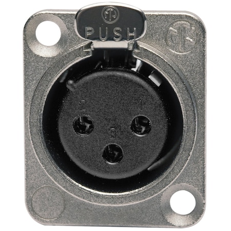 Av Module Pro-Av Xlr 3-Pole MPN:XLR10
