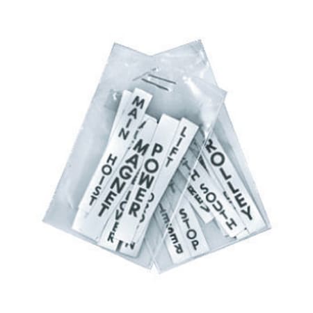 Indicator Labels MPN:PBSLP