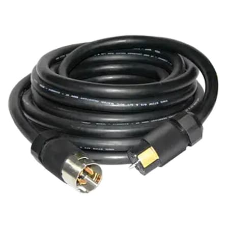 Temporary Power Cord, 50A, 125/250VAC, 50ft MPN:SCB50