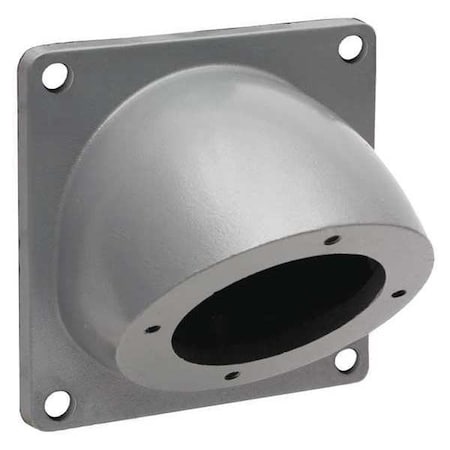 Pin & Sleeve Receptacle, 200 A, 600V AC, Three Phase, 3 Pole, NEMA Not Rated MPN:AA20045