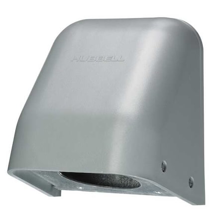 Angle AdapterBox, CstAlum, Gry, 3.62x4.76in MPN:AA2030PS
