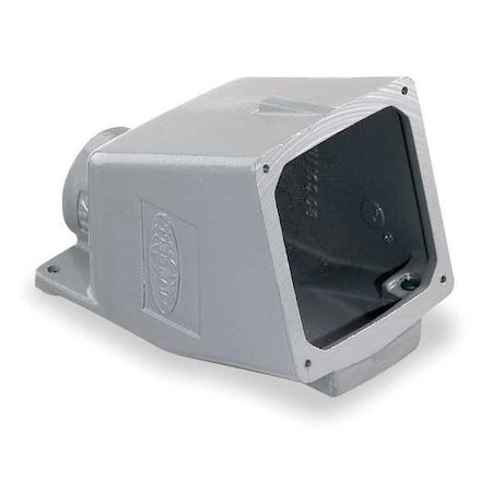 Pin & Sleeve Receptacle, 20/30 A, - Phase, 3 Pole, NEMA 4X MPN:BB2030N