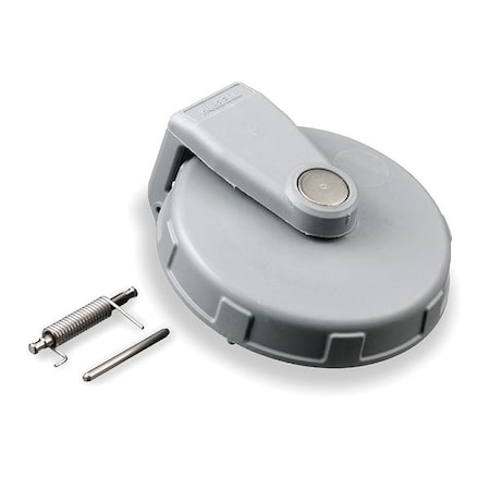 WT Cover Assembly, For 60A WT, Gry MPN:CA60