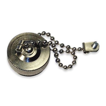 Closure Cap, Female Receptacle MPN:CCMBC