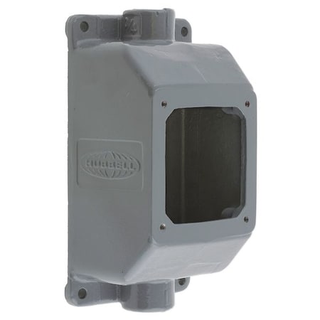 Pin & Sleeve Receptacle, 20/30 A, - Phase, NEMA 4X MPN:FT202W