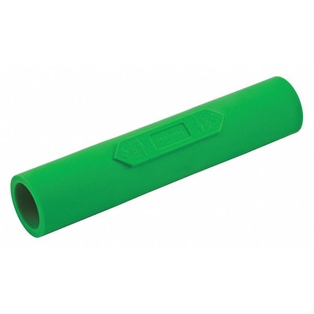Double Conenctor, 150AC/DC, Taper Nose, Grn MPN:HBL15DMGN