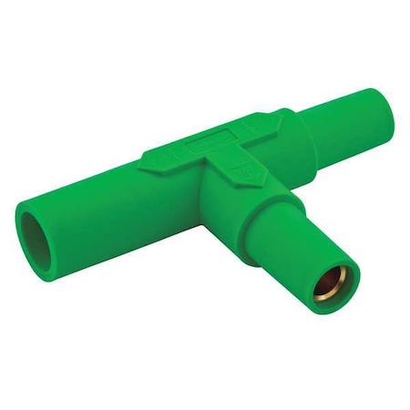 Tapping Tee, Green, Ser 15, Taper Nose MPN:HBL15TGN