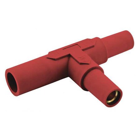 Tapping Tee, Red, 150AC/DC, Taper Nose MPN:HBL15TR