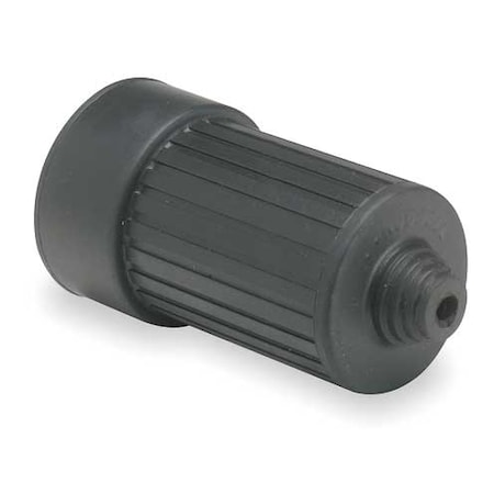 WP Boot, Blk, 15/20A, For Insulgrip Cnnctr MPN:HBL6018