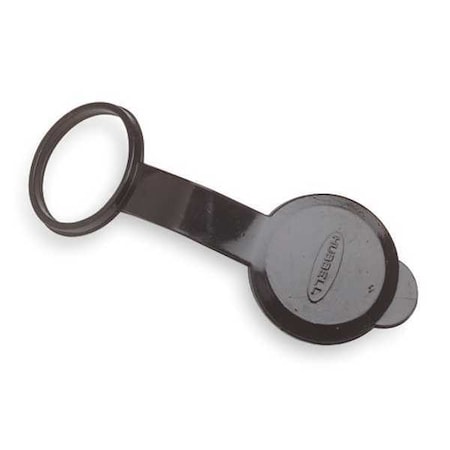 Plug, Closure, Black MPN:HBL6019