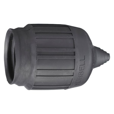 WP Boot, Black, 20A, 3-Wire Devices MPN:HBL6031