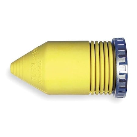 Boot, Yellow, Threaded MPN:HBL77CM15