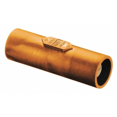 Double Connector, 600VAC/250VDC, Ornge MPN:HBLDMO