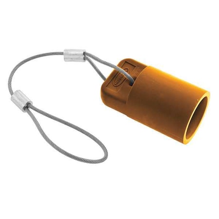 Single Pole Connector Cover, Female, Org MPN:HBLFCAPO