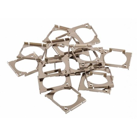 Insul-Lock, Pnl Mount, Retainer Plte, PK100 MPN:HBLPMRP