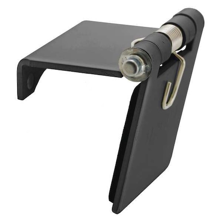 Single Pole Connector, Snap Cover, Black MPN:HBLSCCBK