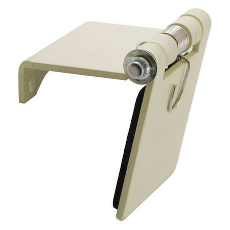 Single Pole Connector, Snap Cover, White MPN:HBLSCCW