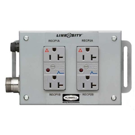 Power Distribution Assy, Two Receptacle MPN:M002SG000