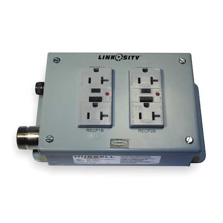 Power Distribution Assy, Two Ground Fault MPN:M002SGGF0