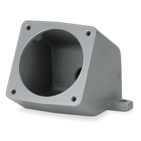 Pin & Sleeve Receptacle, 30 A, - Phase, 3 Pole, NEMA 4X MPN:MB302W