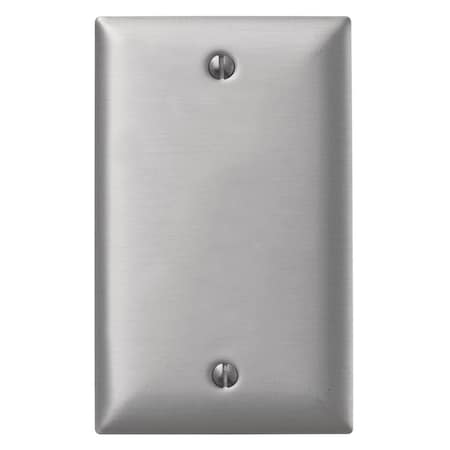 Black Wall Plates, Number of Gangs: 1 Aluminum, Lacquer Coated Finish MPN:SA13A