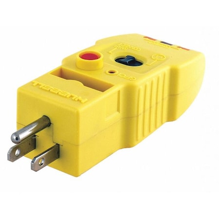 Snapconnect, Circuit Tester, w/GFCI MPN:SNAPCTG
