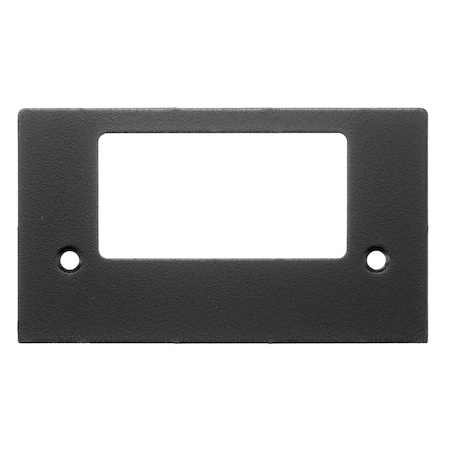 Style Line Opening, Aluminum, Black MPN:SS2309SLBKA