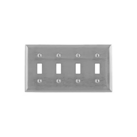 Wallplates And Boxes 4 One Box MPN:SS4