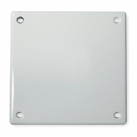 Security Series, Number of Gangs: 2-Gang Steel, Zinc Plated, Powder Finish, White MPN:SWP23
