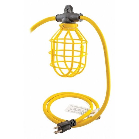 Light String, Pl Guard, 14/3, 100 ft., SJTW MPN:HBL143SJ100PS